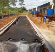 Interseasonal Rainwater Harvesting system in Zimbabwe