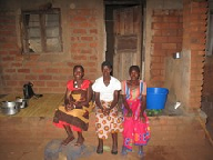 Ladies from Namisu village